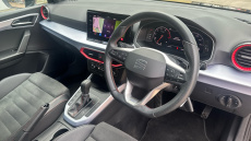 SEAT Arona 1.0 TSI 110 FR Sport 5dr DSG Petrol Hatchback